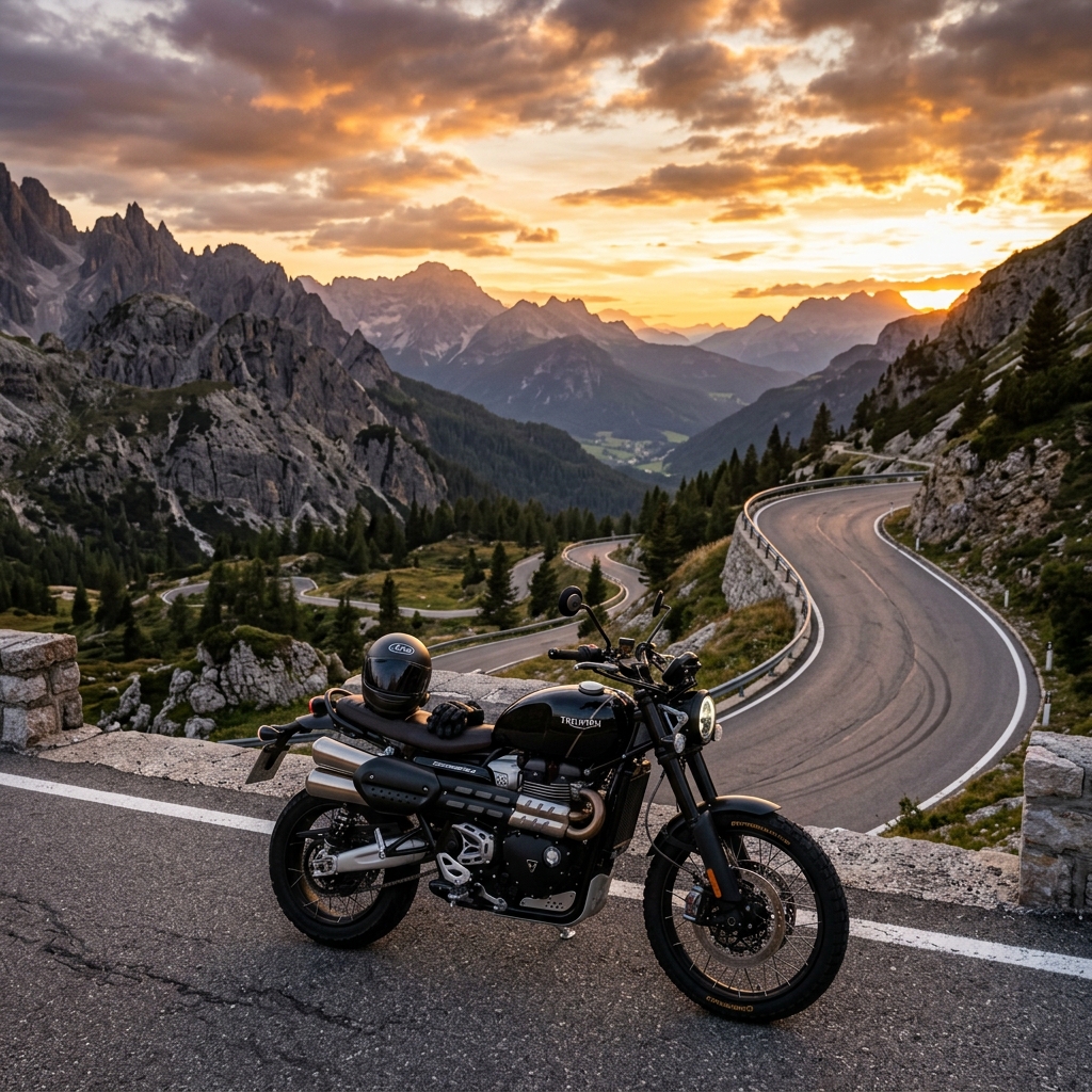 Motorcycle Travel